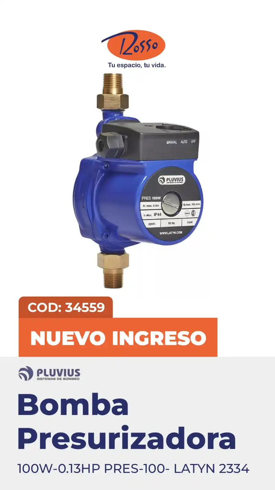 Nuevo ingreso 6